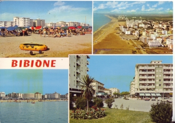 Bibione - I 19xx 95 008 ●